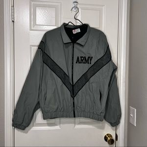 Streetwear Army Jacket